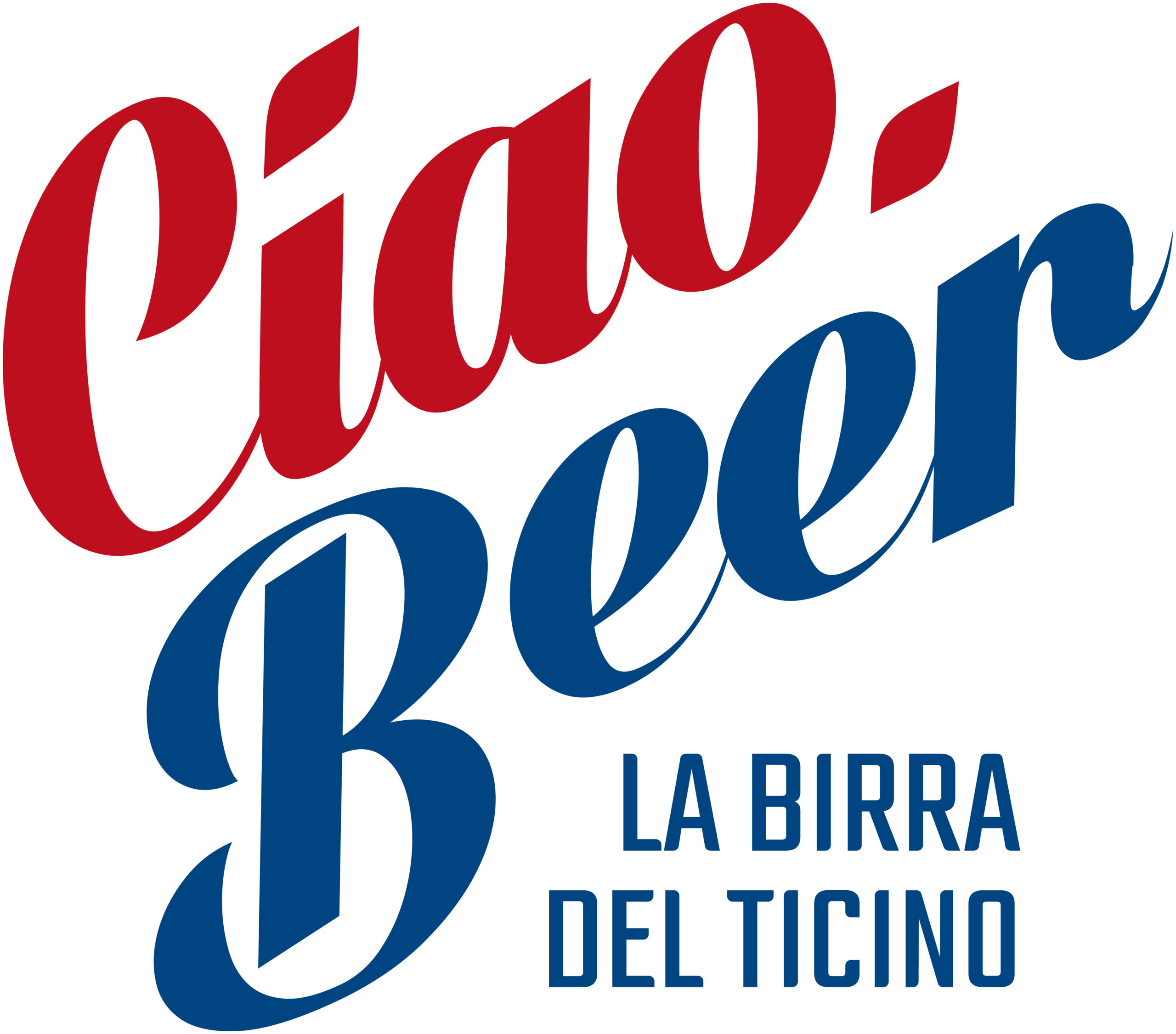 Ciao. Beer